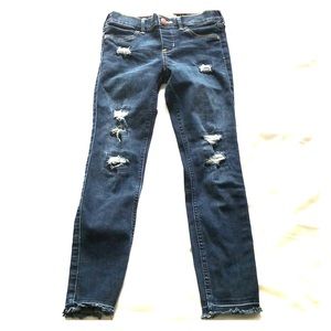 Abercrombie Kids jean legging